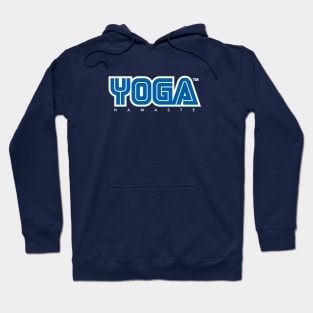 Yoga Retro Sega Gamer Hoodie